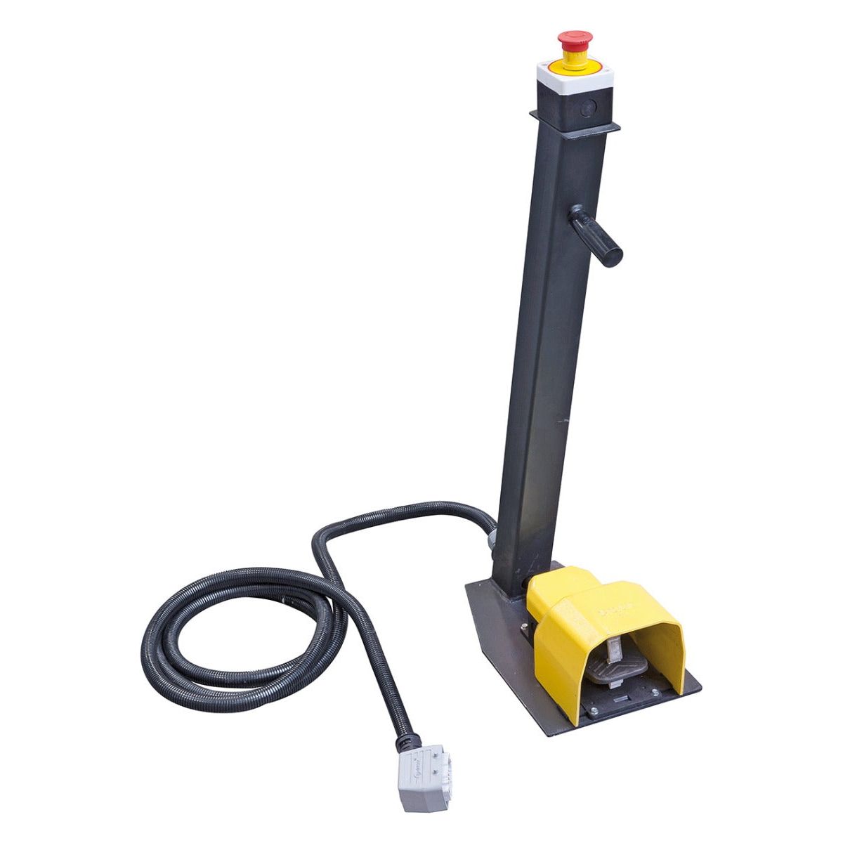 BERNARDO Motorische Tafelschere – Modell MTE 2560 x 2,5 NCC