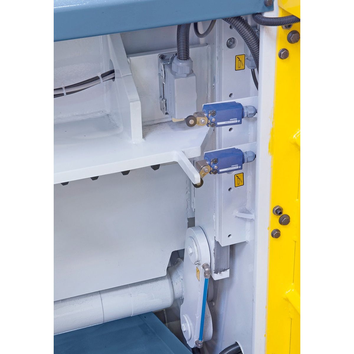 BERNARDO Motorische Tafelschere – Modell MTE 3060 x 2 NCC