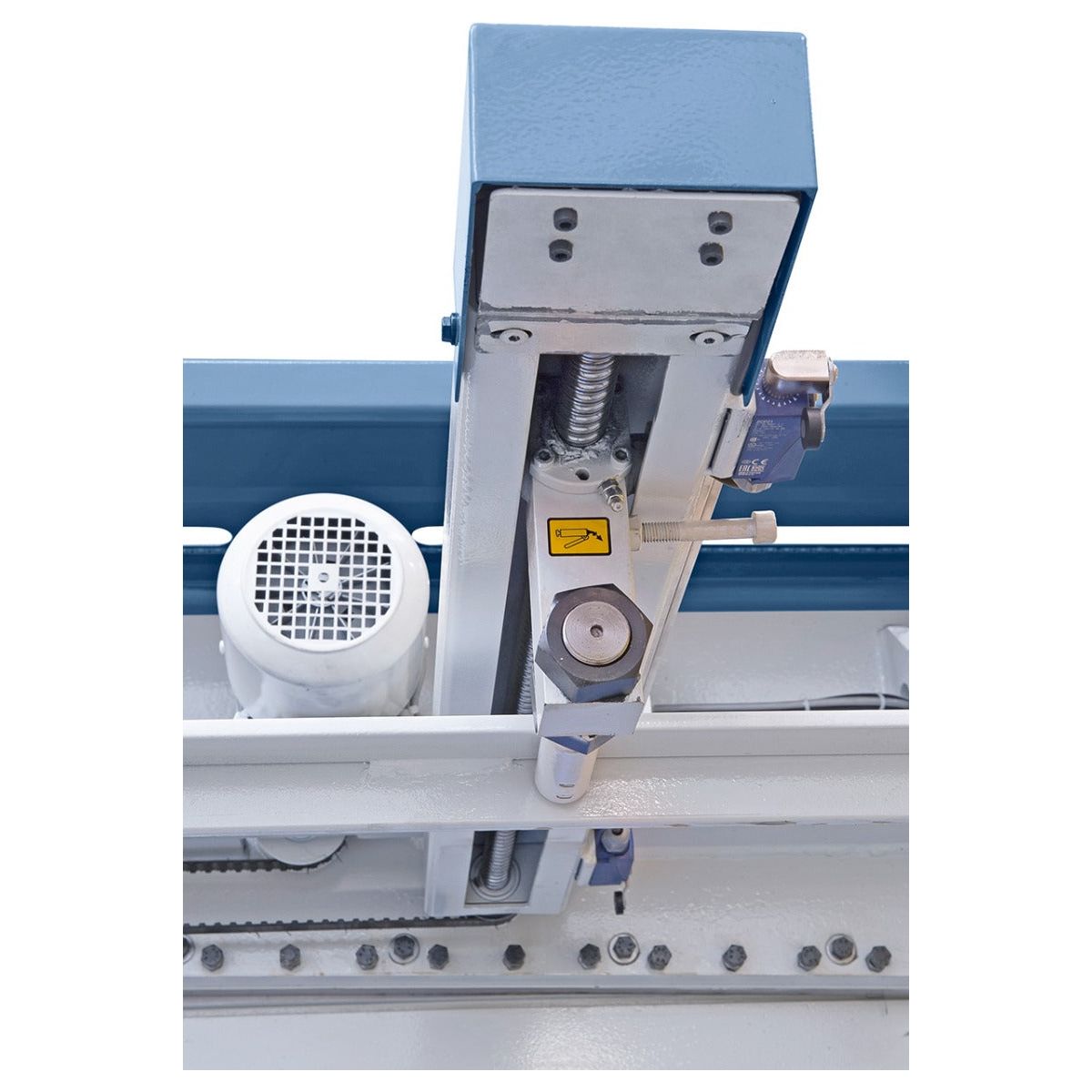 BERNARDO Motorische Tafelschere – Modell MTE 3060 x 2 NCC