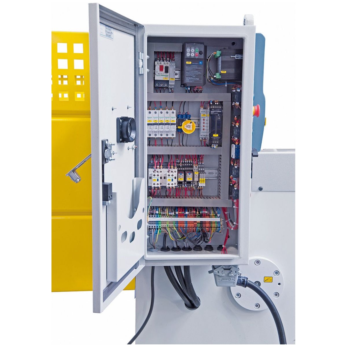 BERNARDO Motorische Tafelschere – Modell MTE 3060 x 2 NCC