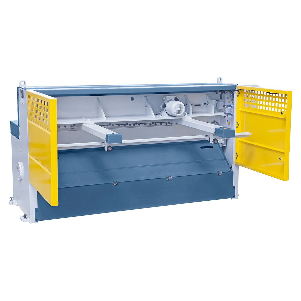 BERNARDO Motorische Tafelschere – Modell MTE 3060 x 2 NCC