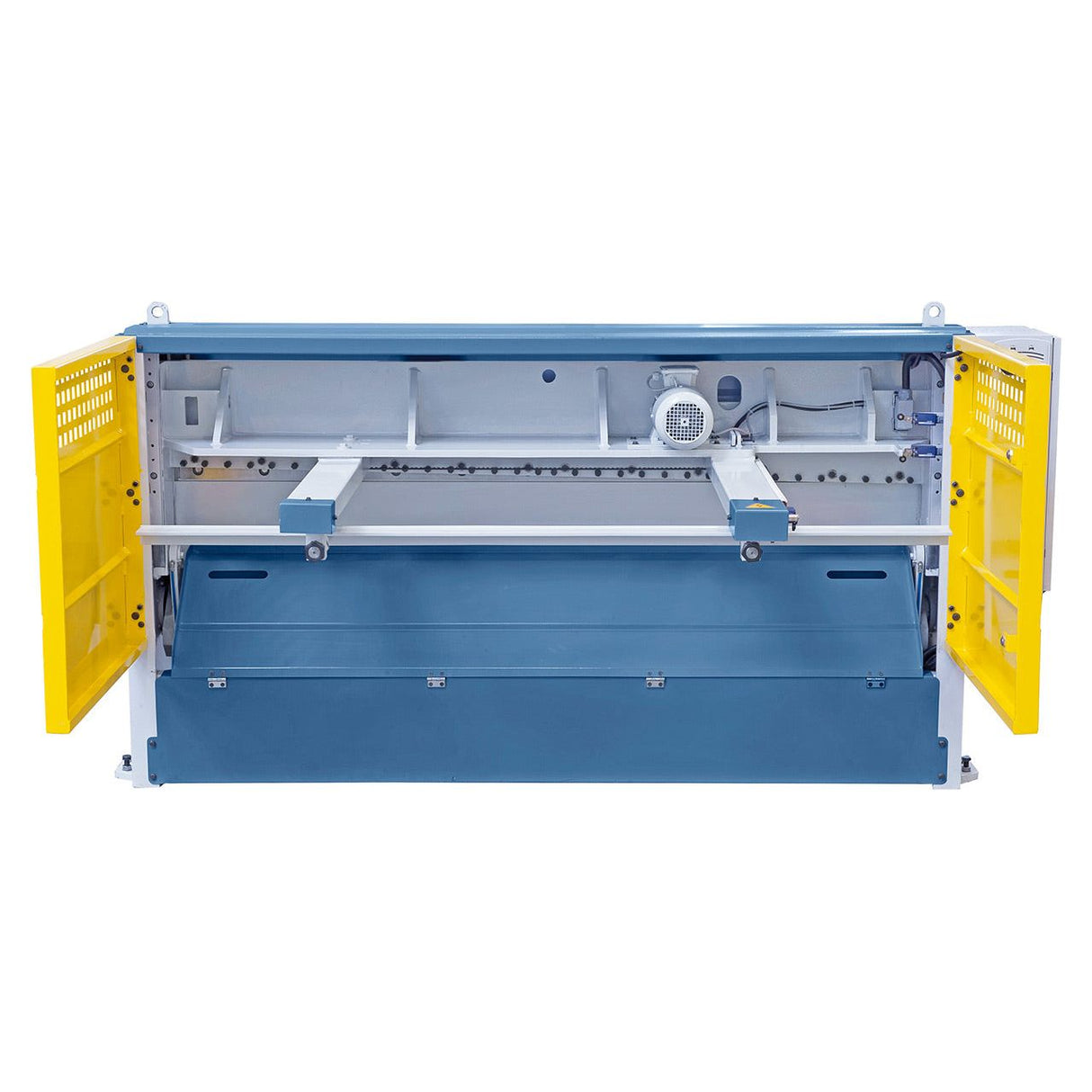 BERNARDO Motorische Tafelschere – Modell MTE 3060 x 2 NCC