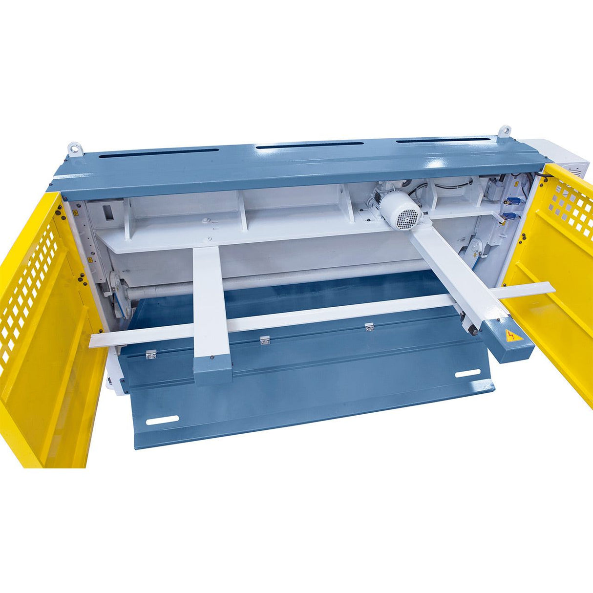BERNARDO Motorische Tafelschere – Modell MTE 3060 x 2 NCC