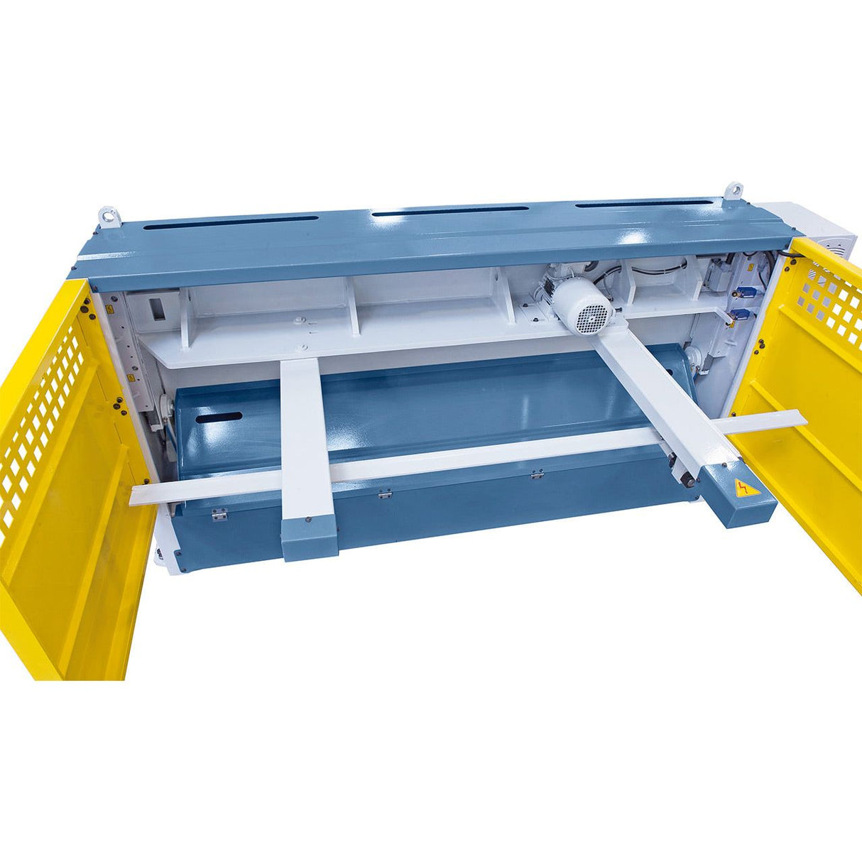 BERNARDO Motorische Tafelschere – Modell MTE 3060 x 2 NCC