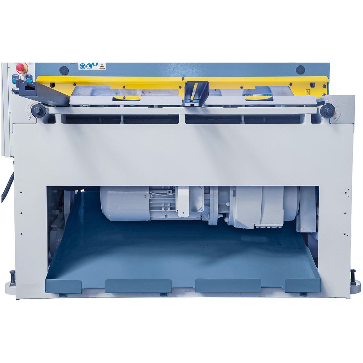 BERNARDO Motorische Tafelschere – Modell MTE 1360 x 6 NCC