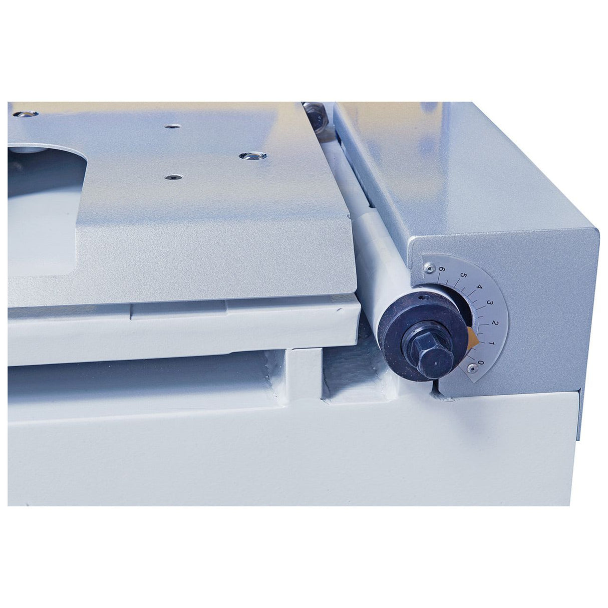 BERNARDO Motorische Tafelschere – Modell MTE 1560 x 5 NCC