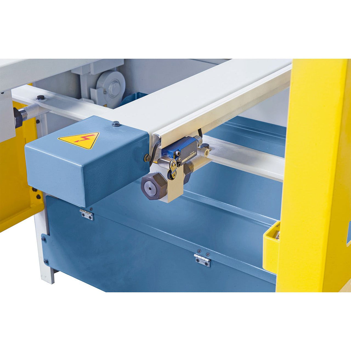 BERNARDO Motorische Tafelschere – Modell MTE 1560 x 5 NCC