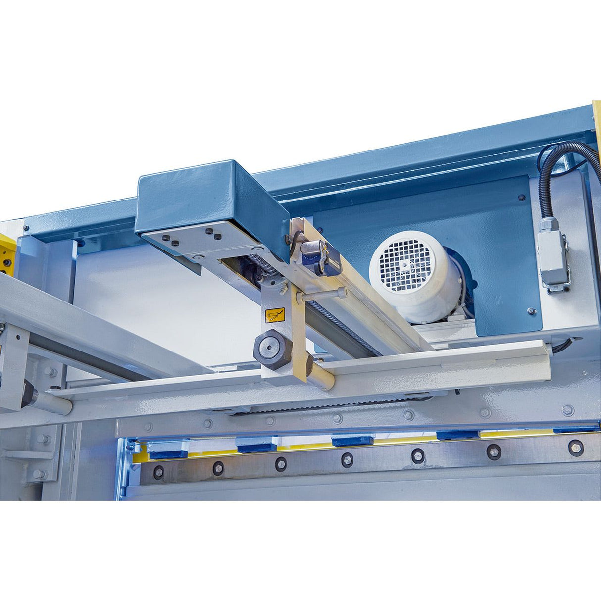 BERNARDO Motorische Tafelschere – Modell MTE 1560 x 5 NCC