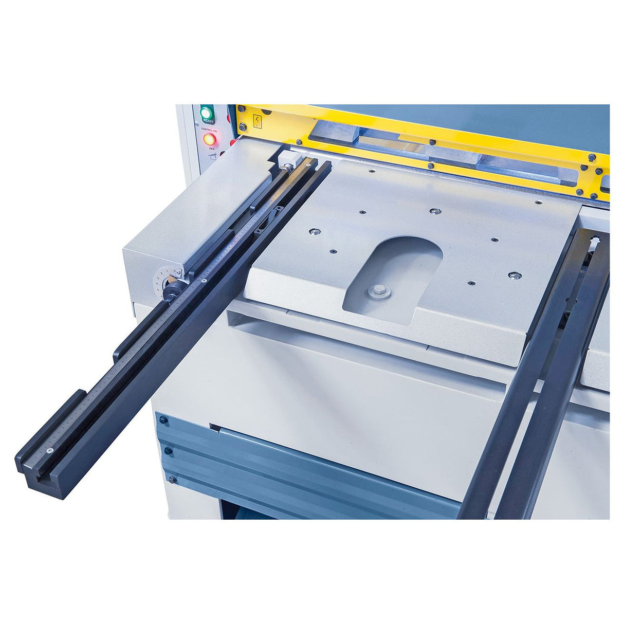 BERNARDO Motorische Tafelschere – Modell MTE 1560 x 5 NCC