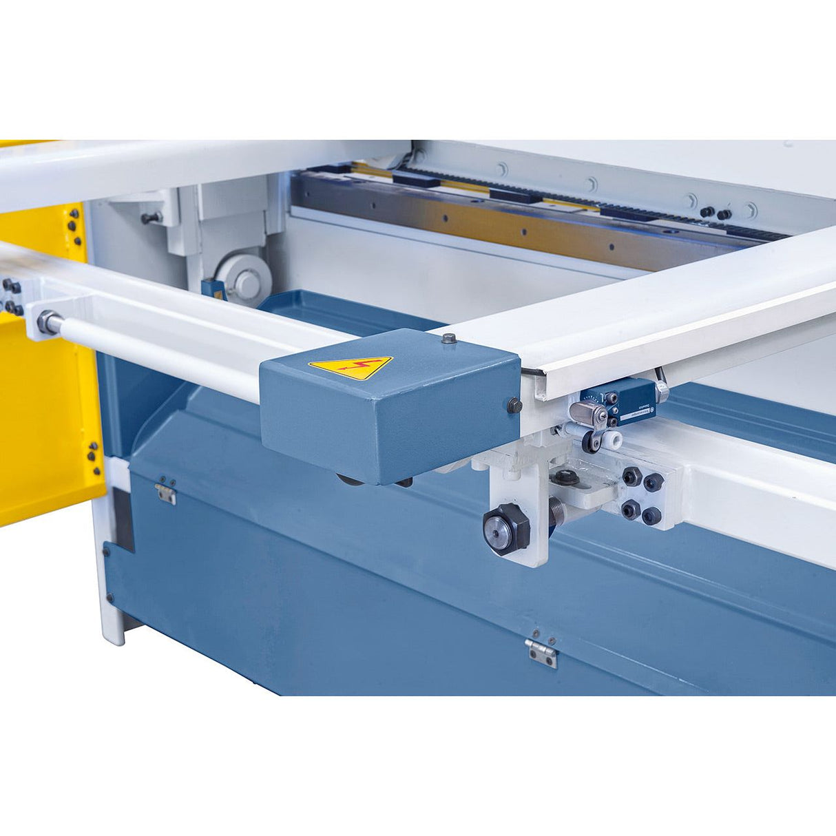 BERNARDO Motorische Tafelschere – Modell MTE 2060 x 4 NCC