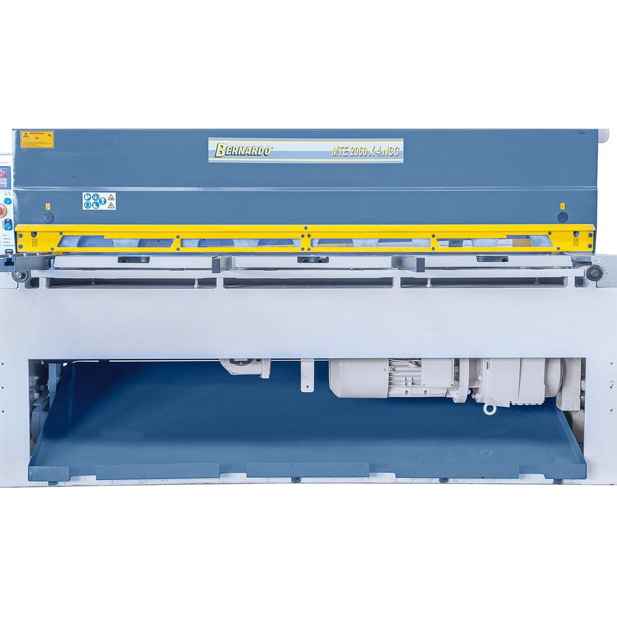 BERNARDO Motorische Tafelschere – Modell MTE 2060 x 4 NCC