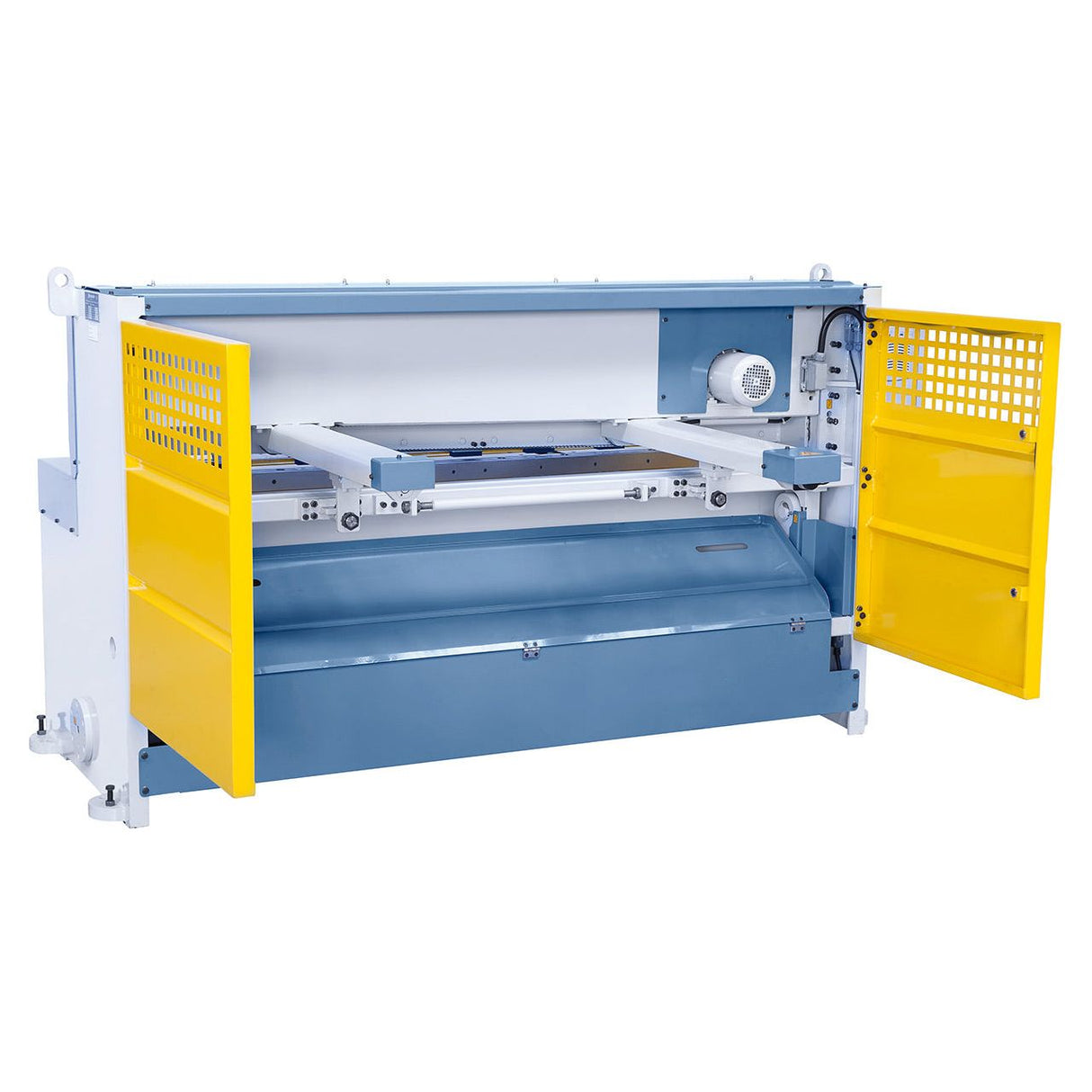 BERNARDO Motorische Tafelschere – Modell MTE 3060 x 4 NCC