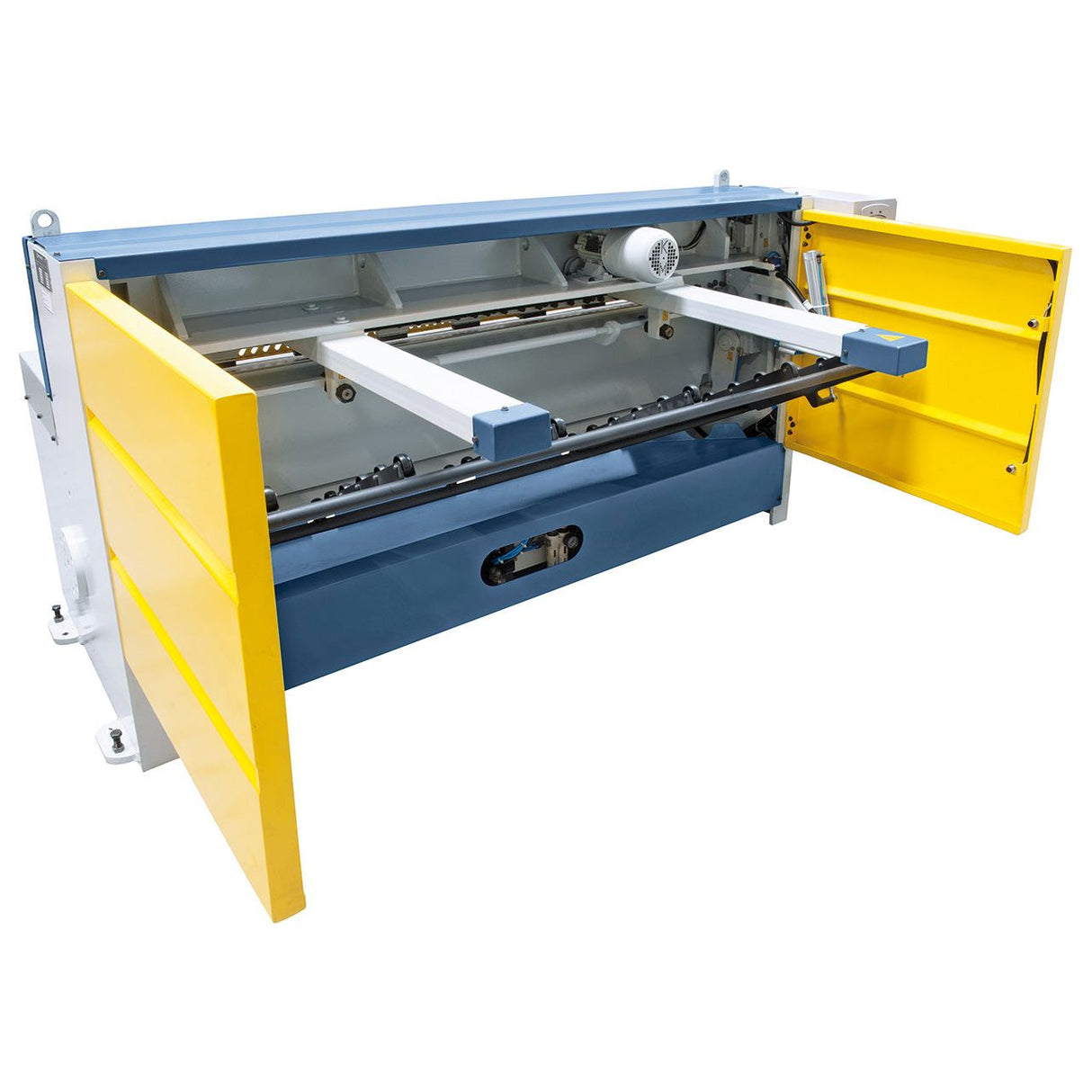 BERNARDO Motorische Tafelschere – Modell MTR 3060 x 2 NCC
