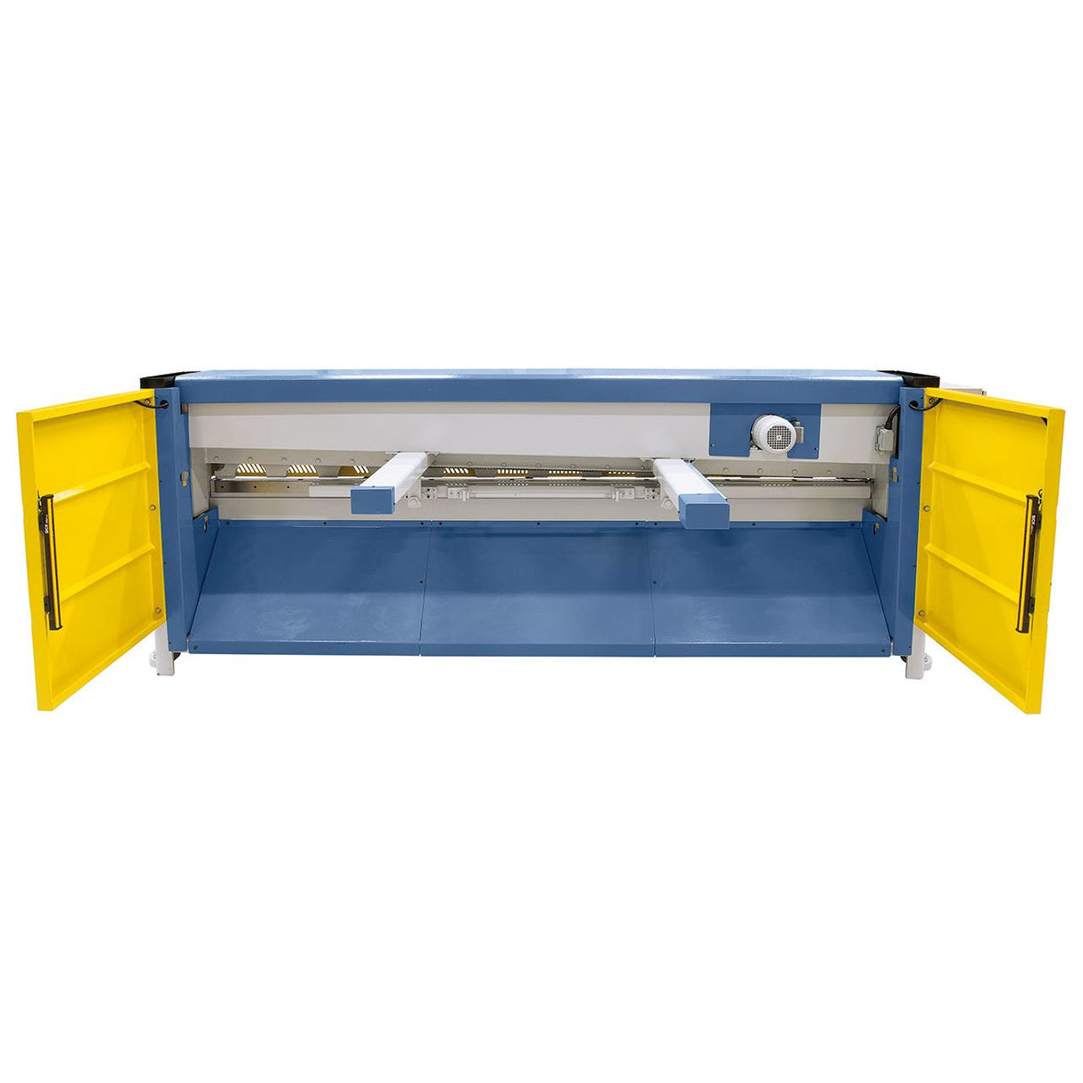 BERNARDO Motorische Tafelschere – Modell MTR 3060 x 2 NCC