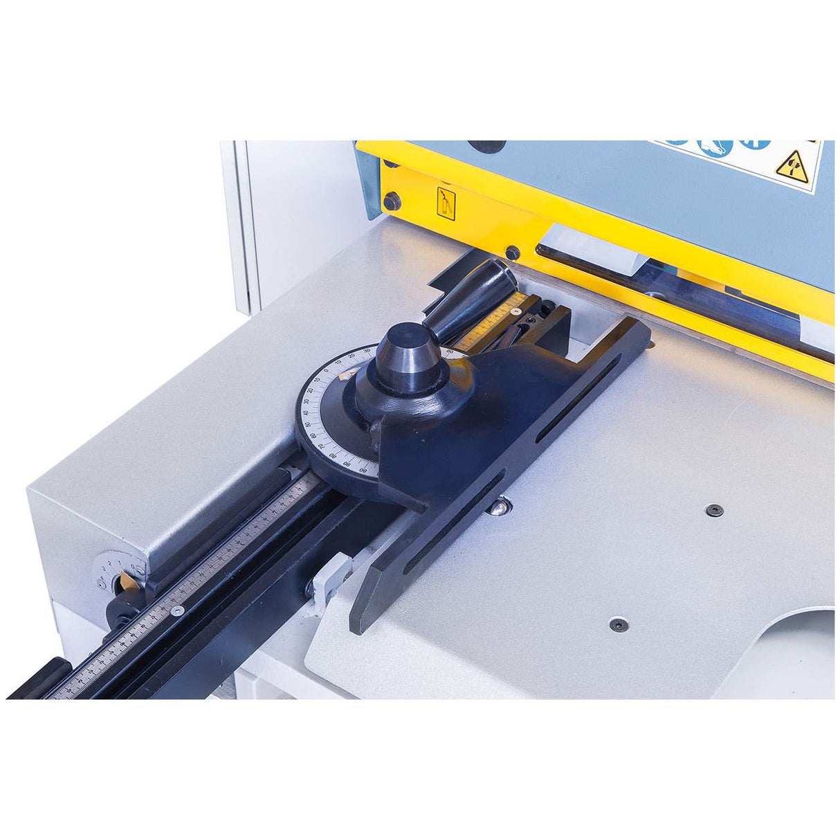 BERNARDO Motorische Tafelschere – Modell MTR 1360 x 6 NCC