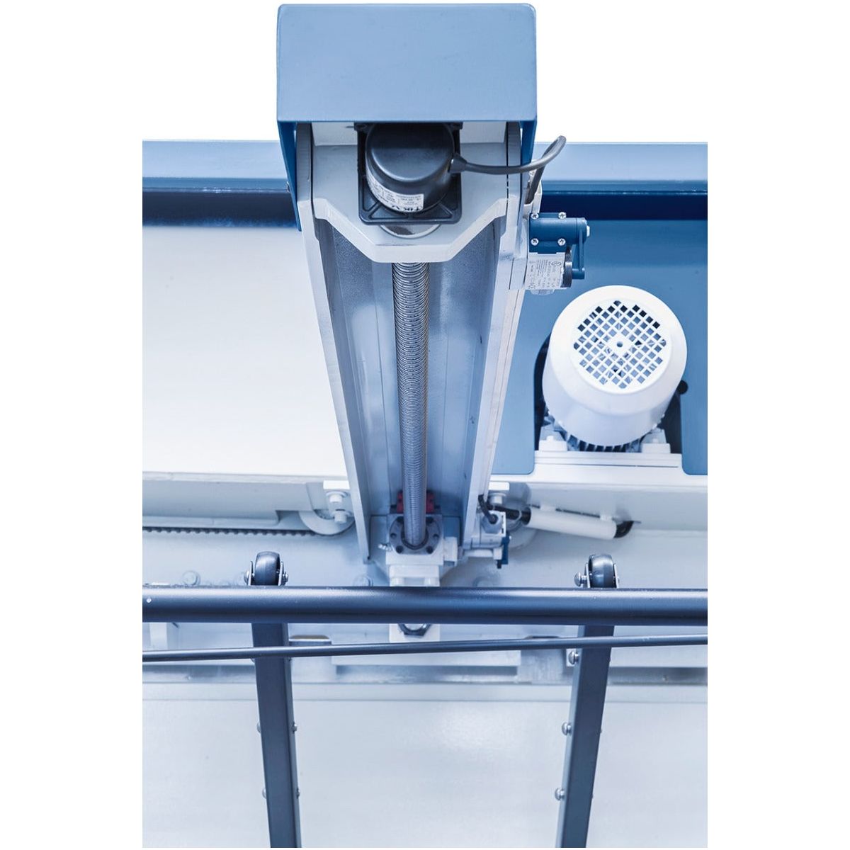 BERNARDO Motorische Tafelschere – Modell MTR 1360 x 6 NCC