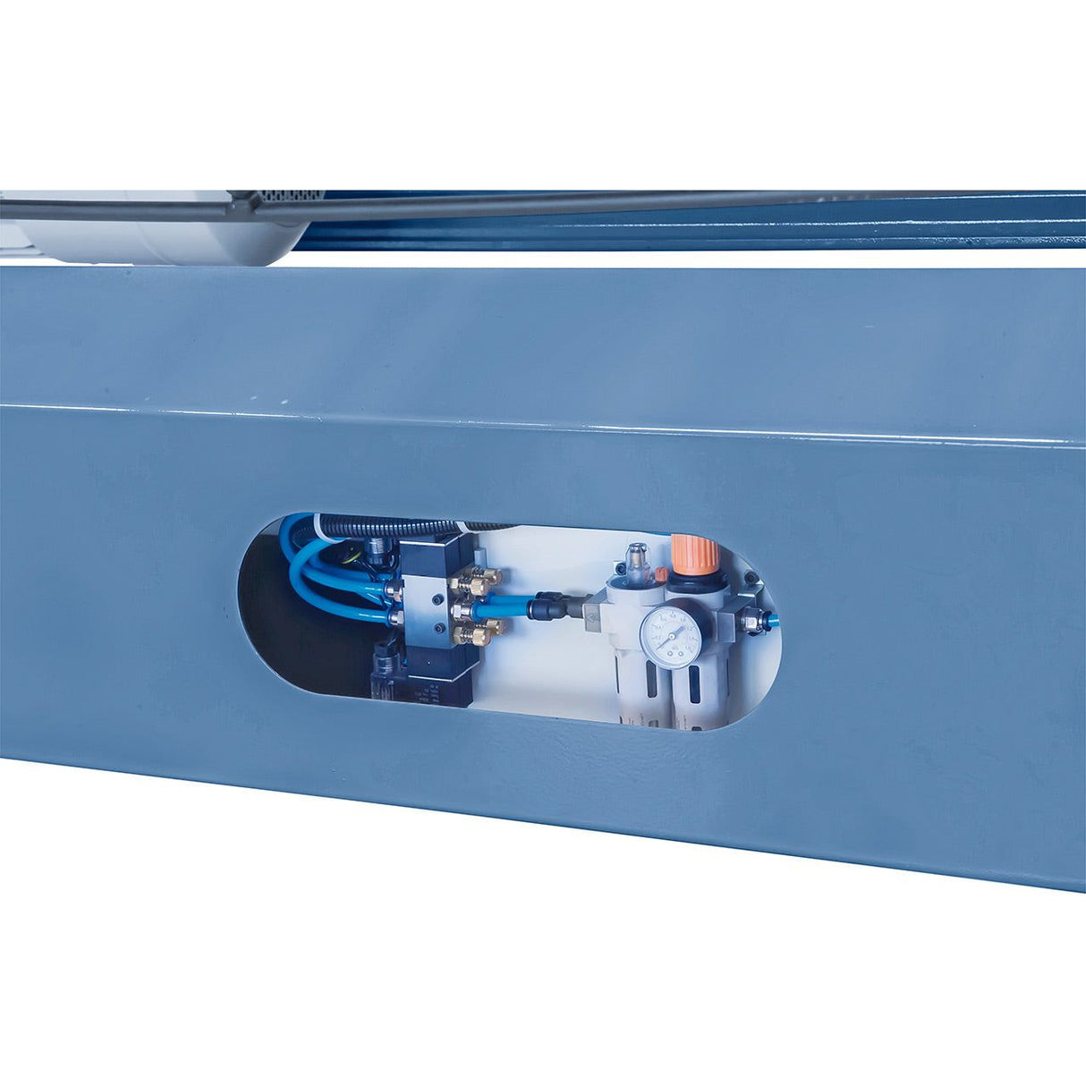 BERNARDO Motorische Tafelschere – Modell MTR 1360 x 6 NCC