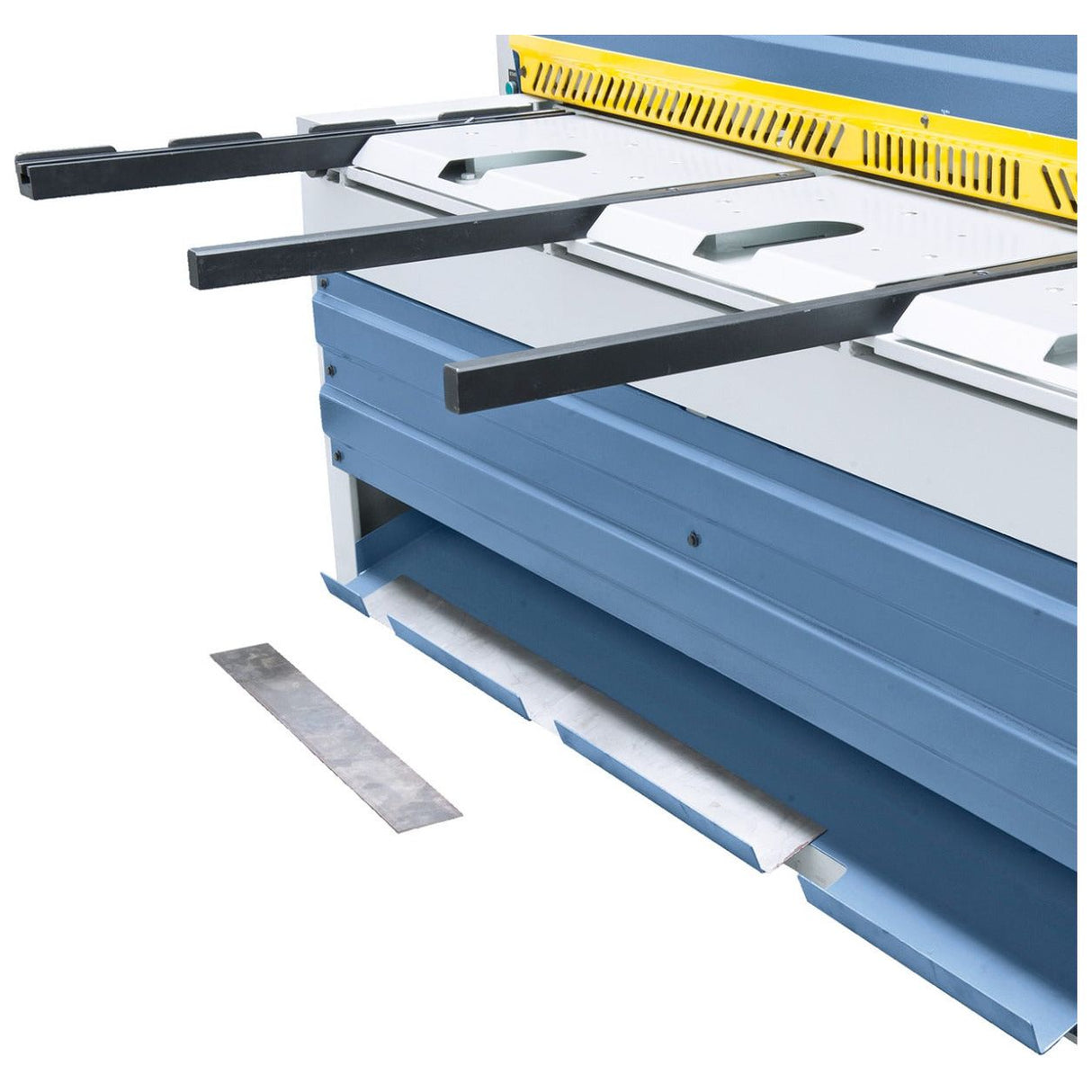 BERNARDO Motorische Tafelschere – Modell MTR 1560 x 5 NCC