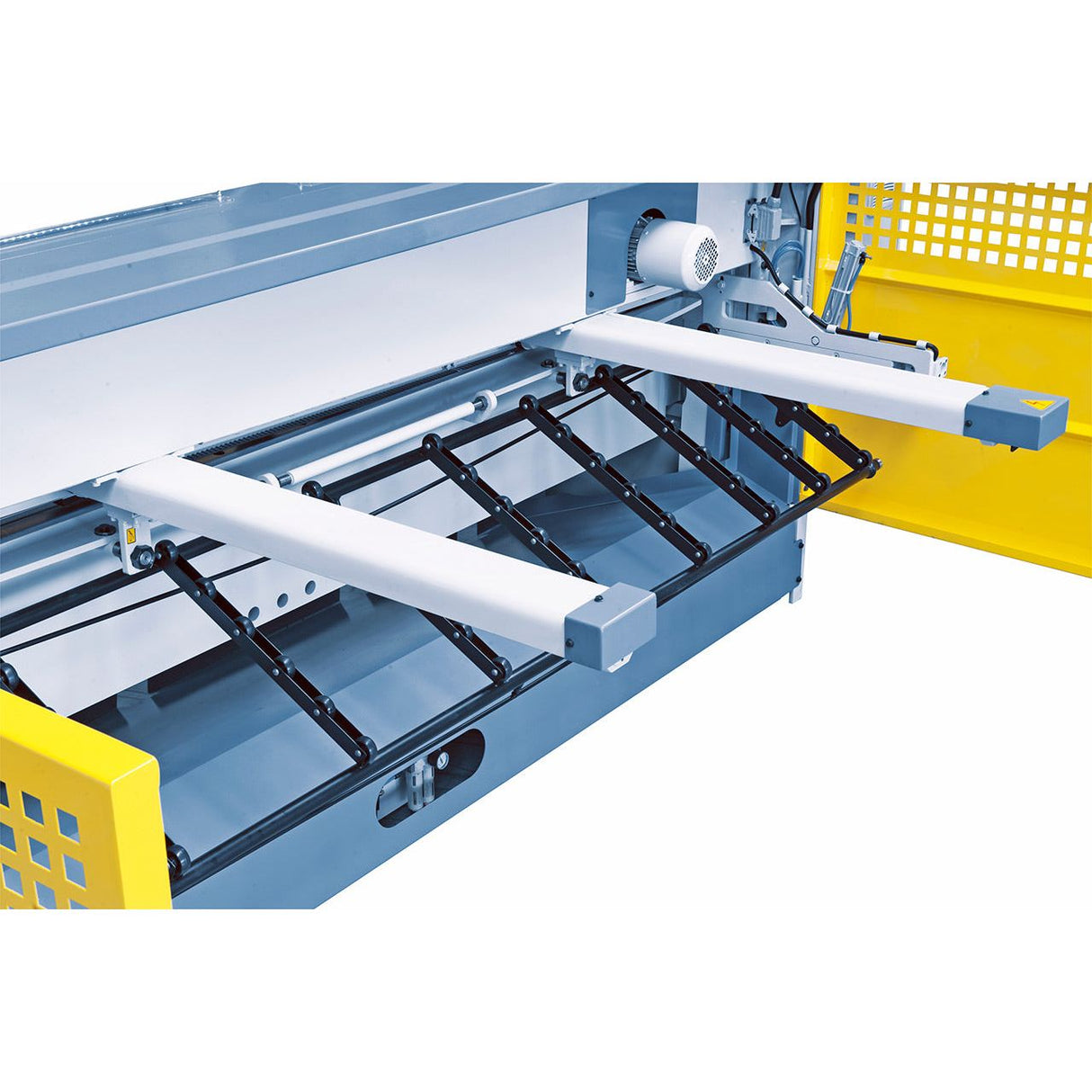 BERNARDO Motorische Tafelschere – Modell MTR 1100 x 6 NCC