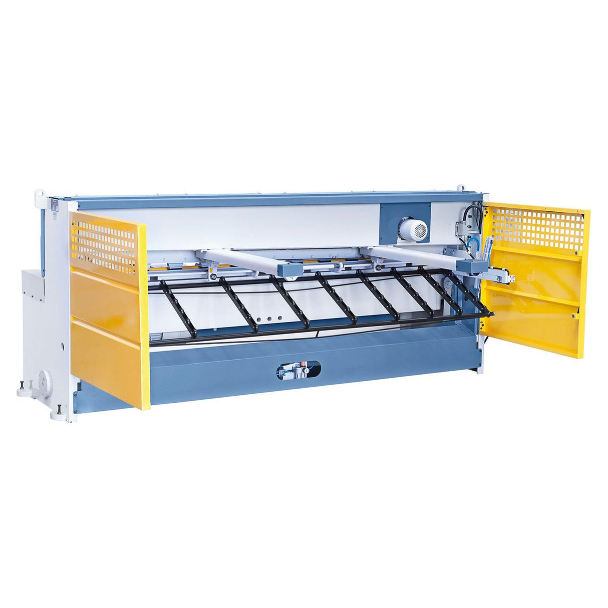 BERNARDO Motorische Tafelschere – Modell MTR 1100 x 6 NCC