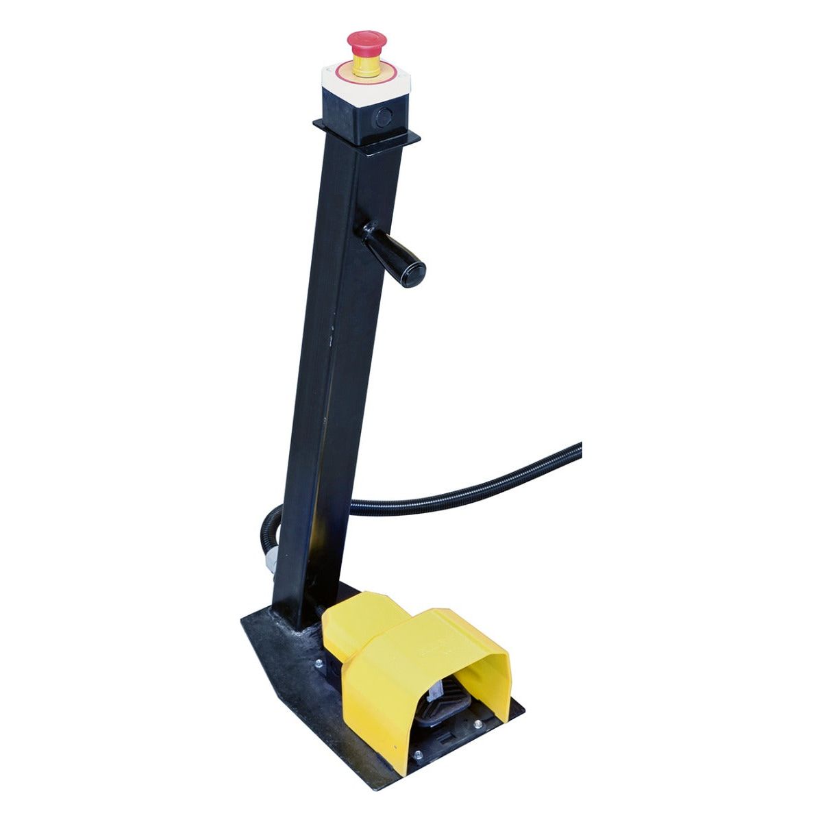 BERNARDO Motorische Tafelschere – Modell MTR 3060 x 4 NCC