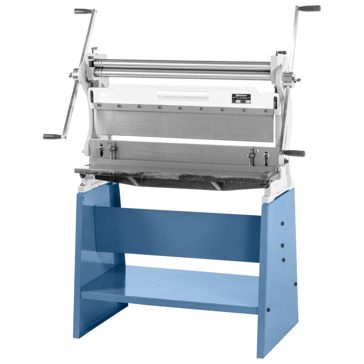 BERNARDO Untergestell für Blechbearbeitungsmaschine – Modell Untergestell C für 3 in 1 - 760
