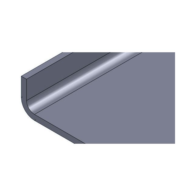 BERNARDO Zubehör für Sickenmaschine – Modell Spezialwalze Typ E4 für MSM 400 C