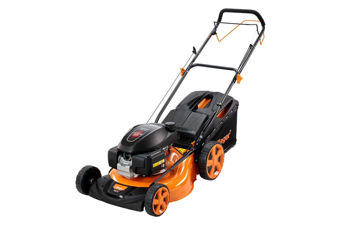 Villager ATLAS 5111 H - Premium-Rasenmäher mit Honda-Motor & 4-in-1 Funktion VI-060706