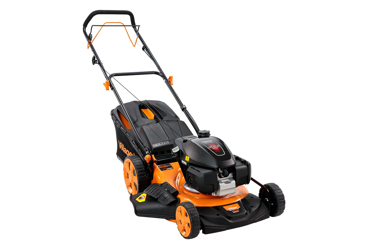 Villager ATLAS 5111 H - Premium-Rasenmäher mit Honda-Motor & 4-in-1 Funktion VI-060706
