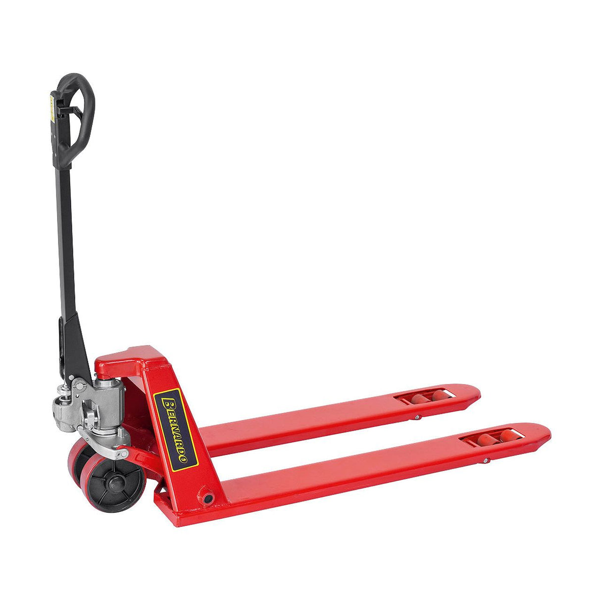 BERNARDO Palettenhubwage mit niedrige Gabeln – Modell PHW 1,5 LOW-51