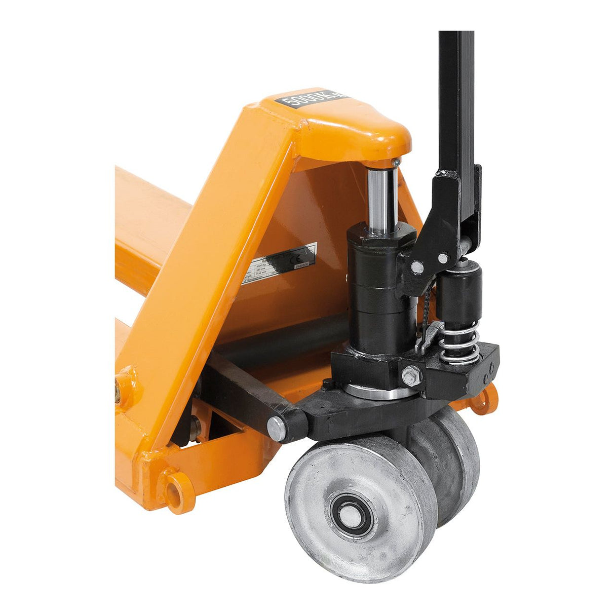 BERNARDO Schwerlast-Palettenhubwage – Modell PHW 5,0 S