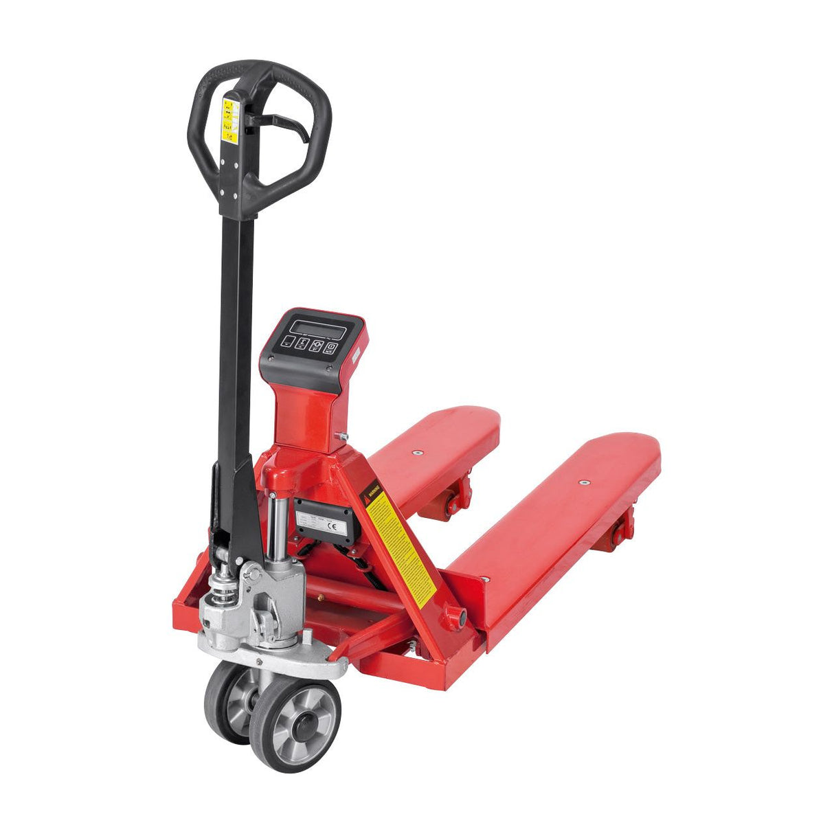 BERNARDO Palettenhubwage mit Wiegeeinrichtung – Modell PHW 2,0 W