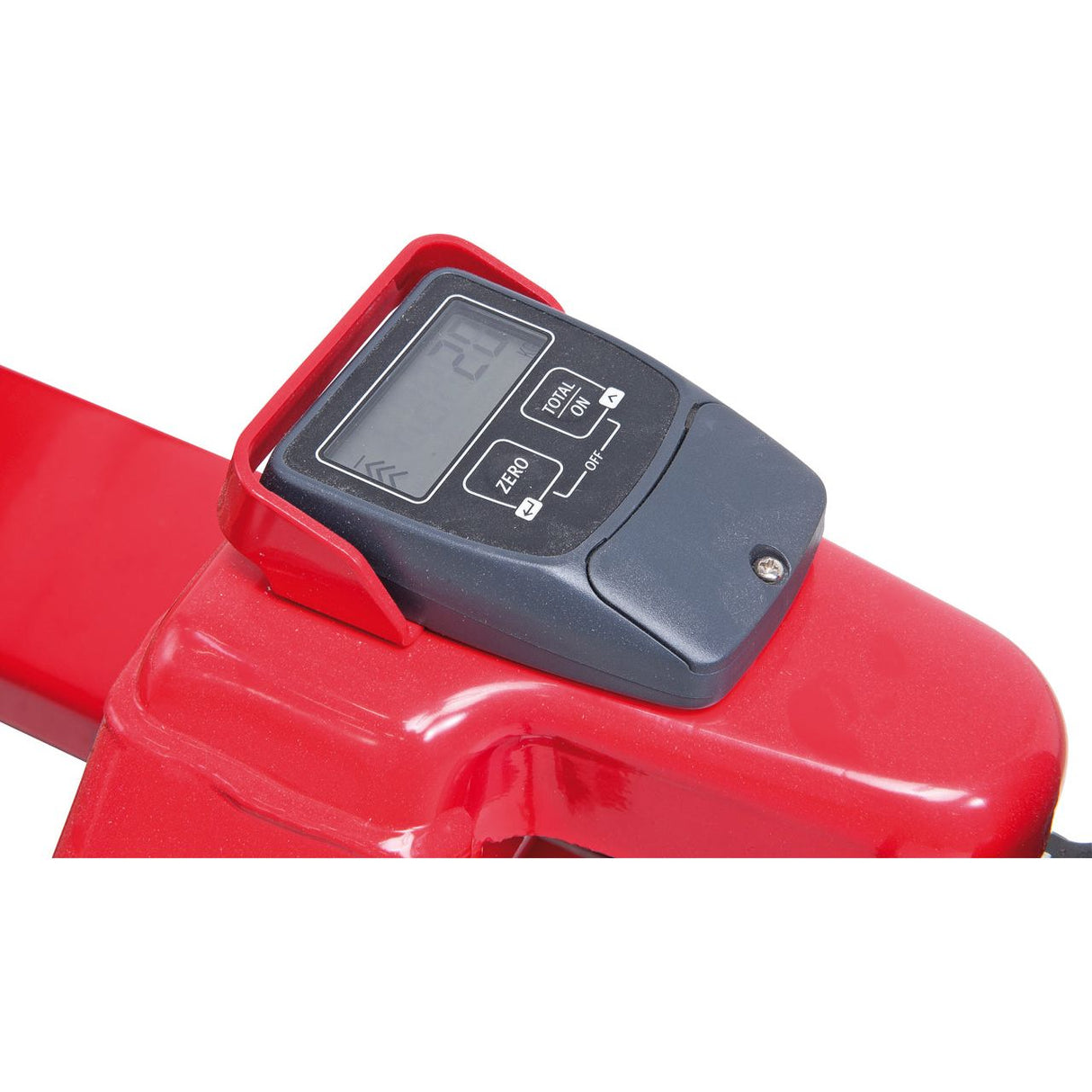 BERNARDO Palettenhubwage mit Wiegeeinrichtung – Modell PHW 2,0 W eco