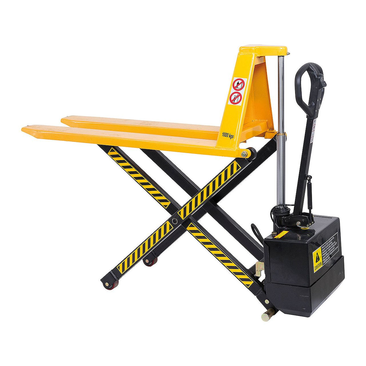 BERNARDO Elektrischer Scherenhubwage – Modell SHW 1000 ET