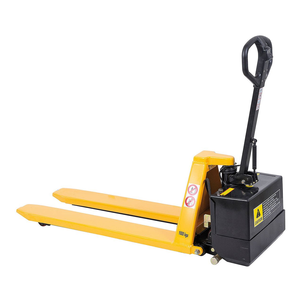 BERNARDO Elektrischer Scherenhubwage – Modell SHW 1000 ET