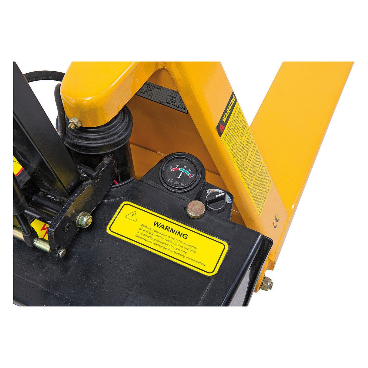 BERNARDO Elektrischer Scherenhubwage – Modell SHW 1000 ET