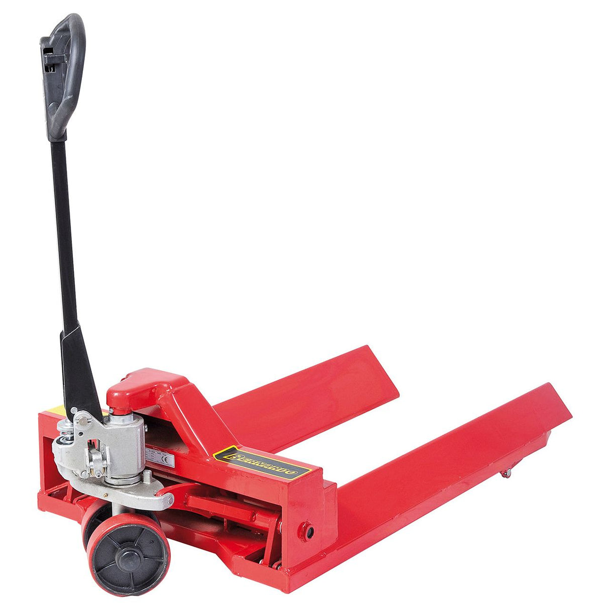 BERNARDO Rollenhubwage – Modell RHW 1000