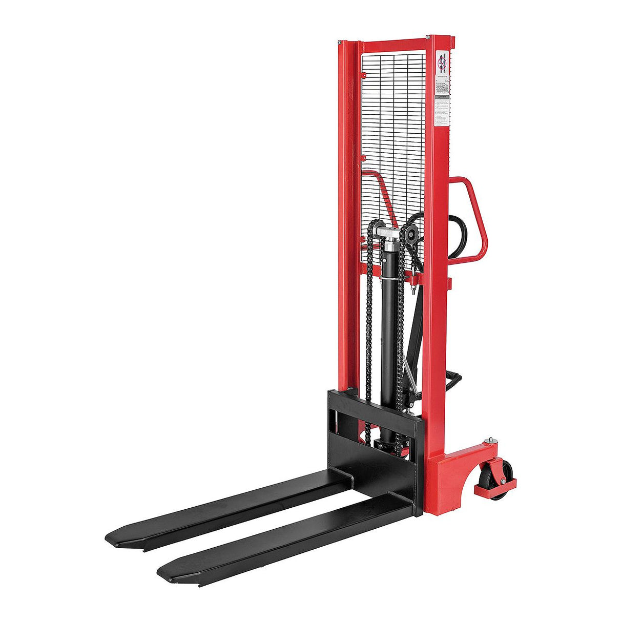 BERNARDO Manuelle Hydraulikstapler – Modell MHS 1500 - 1,6