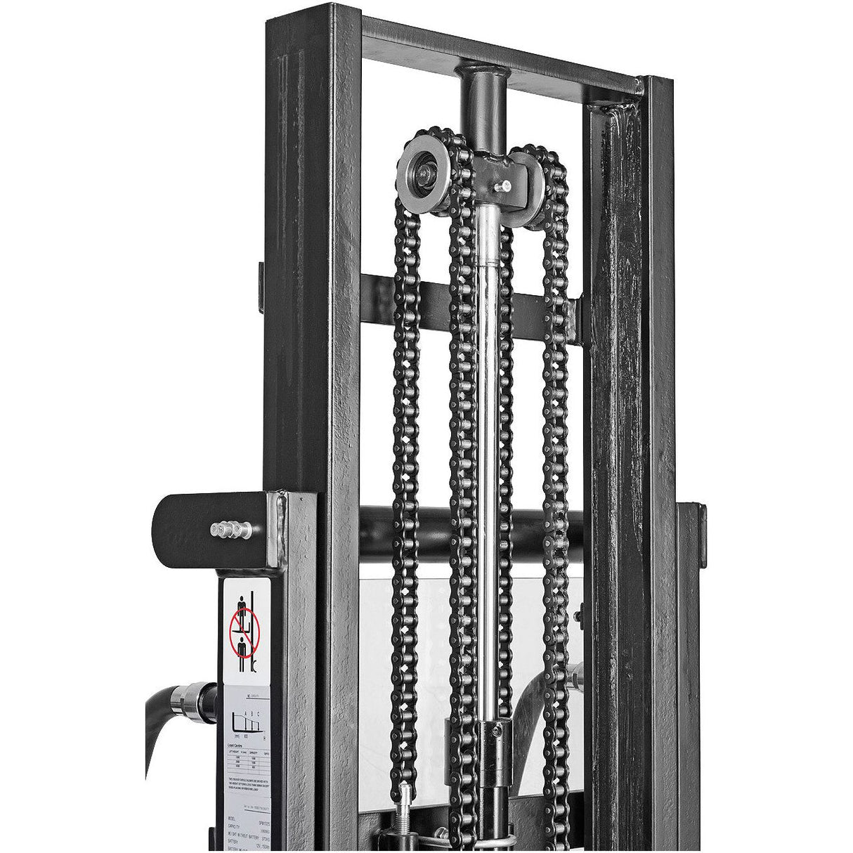 BERNARDO Elektro-Hydraulikstapler – Modell EHS 1000 - 2,5