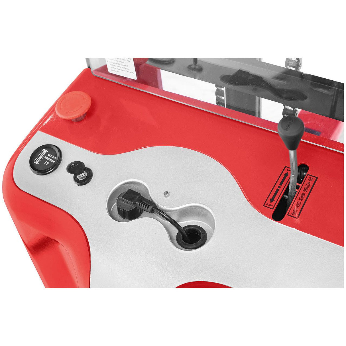 BERNARDO Elektro-Hydraulikstapler – Modell EHS 1500 - 2,5