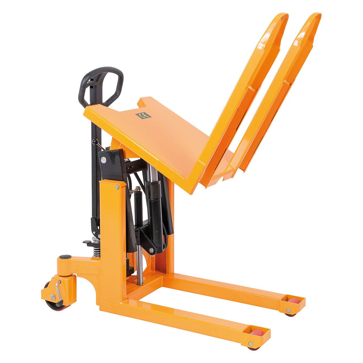 BERNARDO Manuelle Hochhubwage – Modell HHK 1000