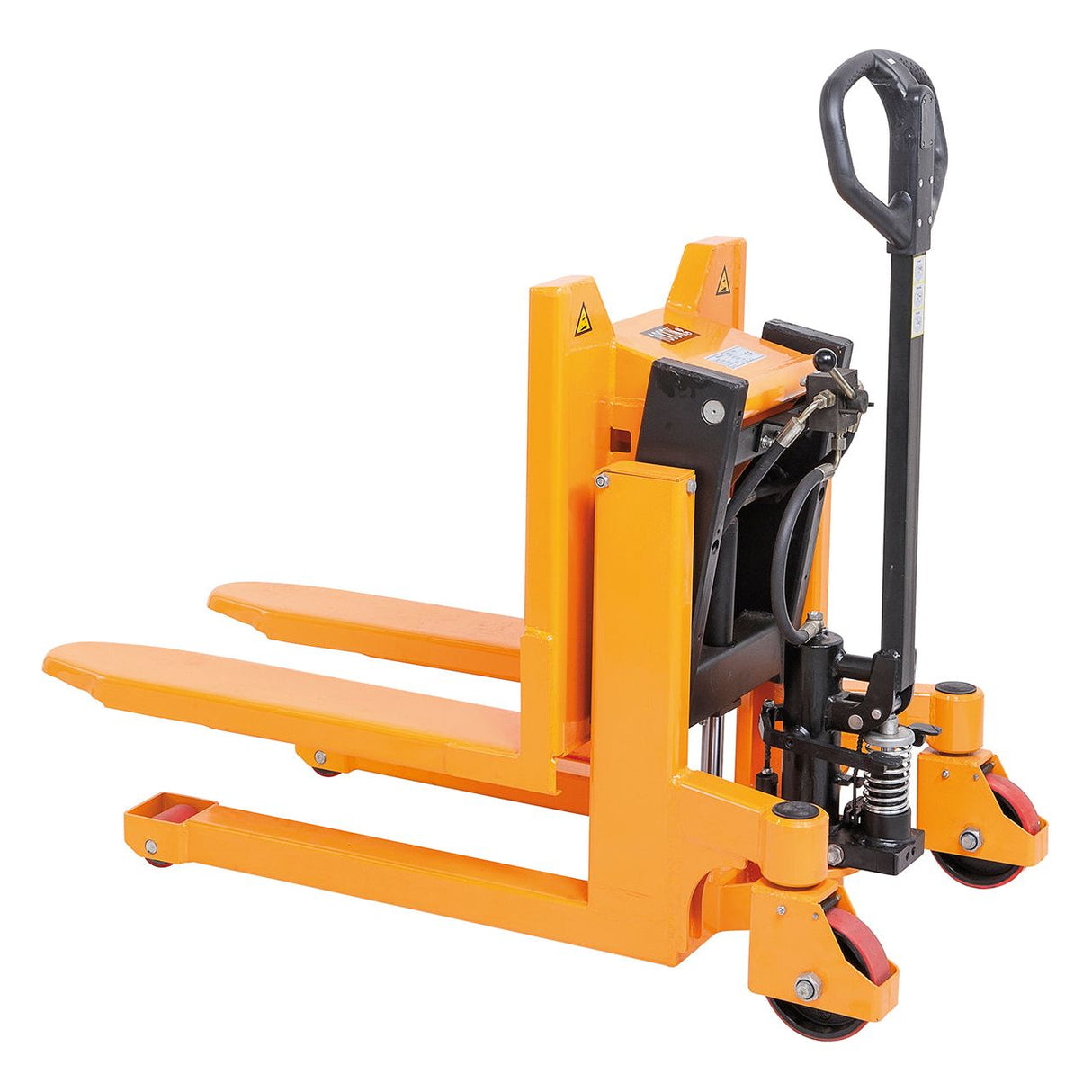 BERNARDO Manuelle Hochhubwage – Modell HHK 1000