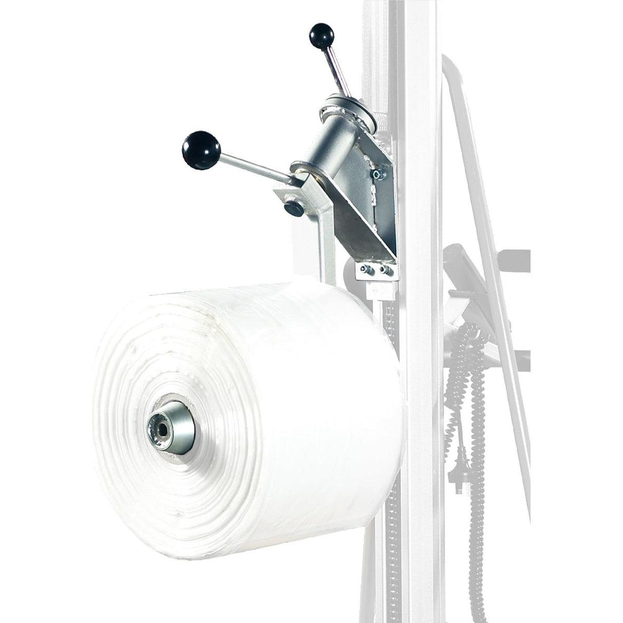 BERNARDO Ergonomischer Hebelift – Modell Rollenwender für EHL-Serie