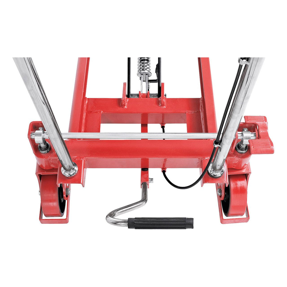 BERNARDO Hydraulik-Scherenhubtische – Modell BS 750