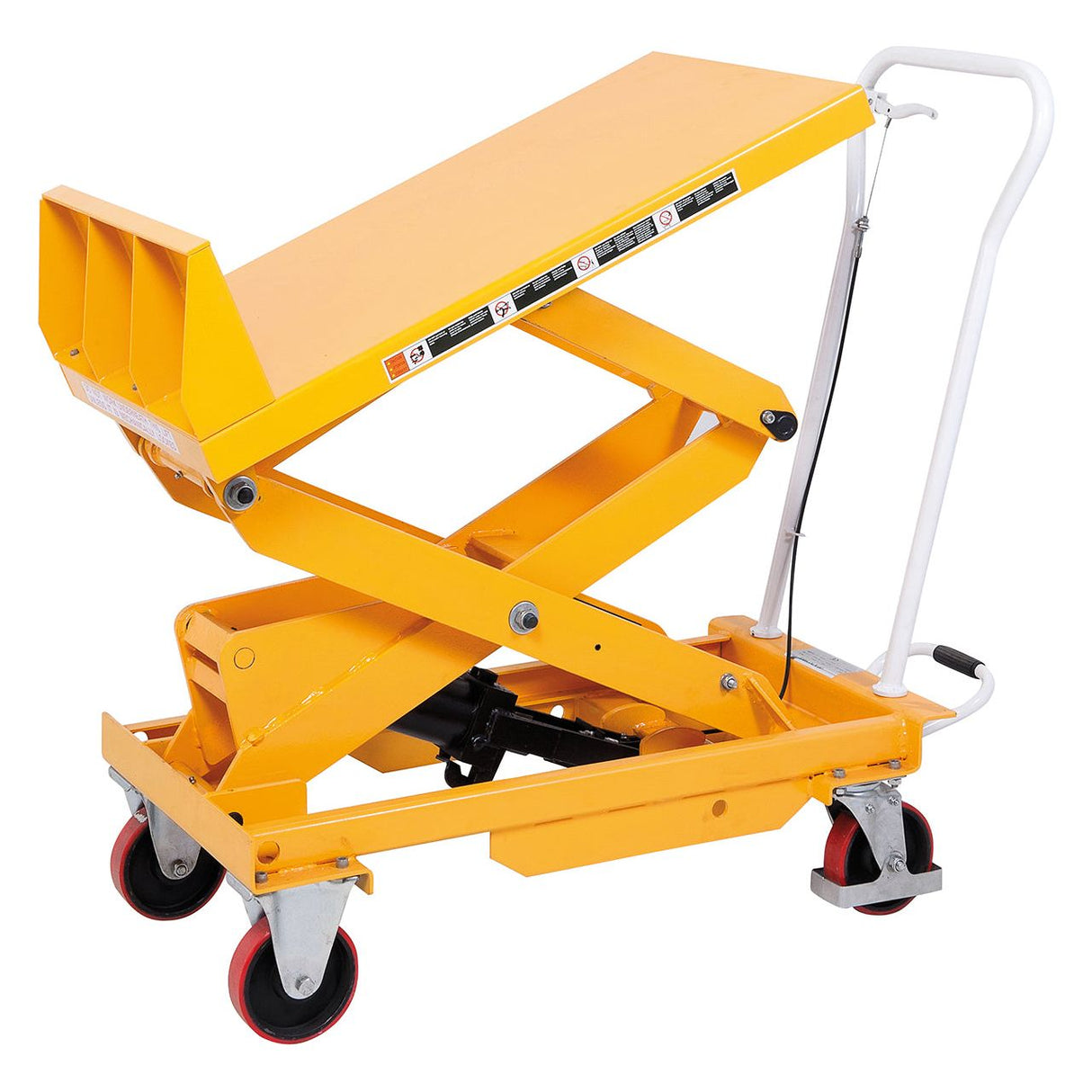 BERNARDO Hebe- und Kipptische – Modell HK 800