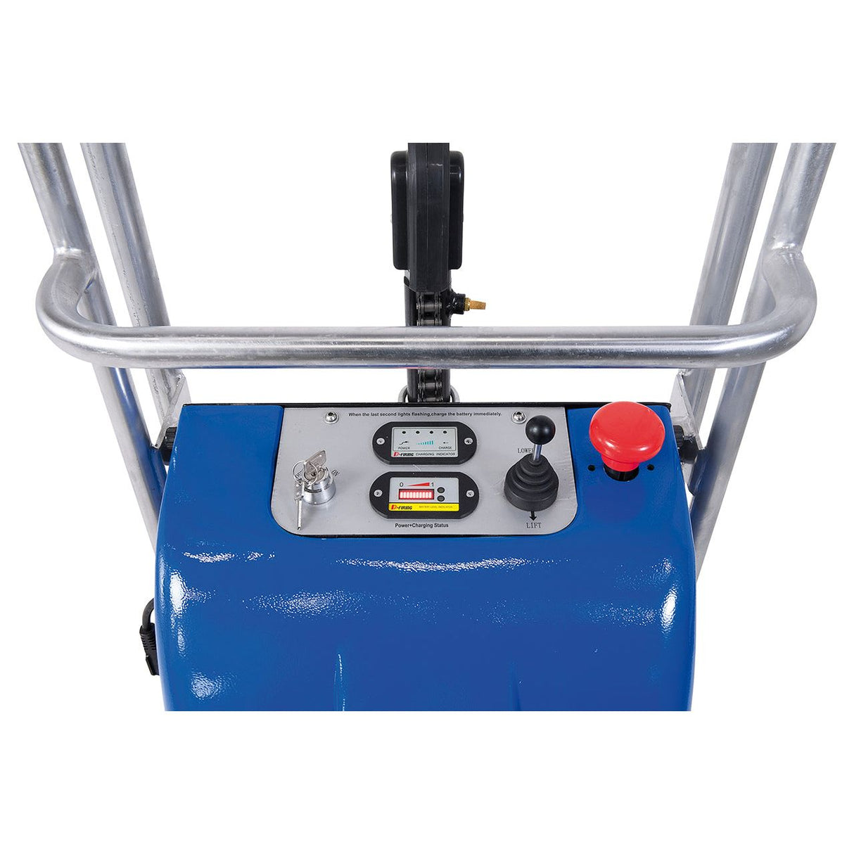 BERNARDO Ergonomischer Hebelift – Modell GH 1500 E