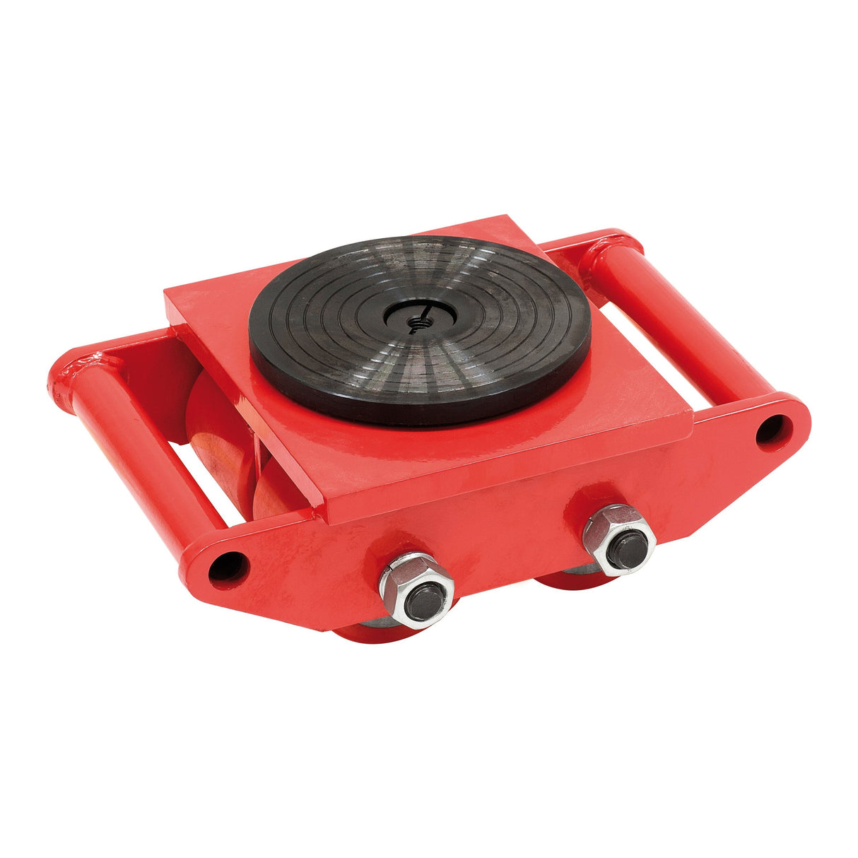 BERNARDO Transportroller mit Drehteller – Modell CTA 6