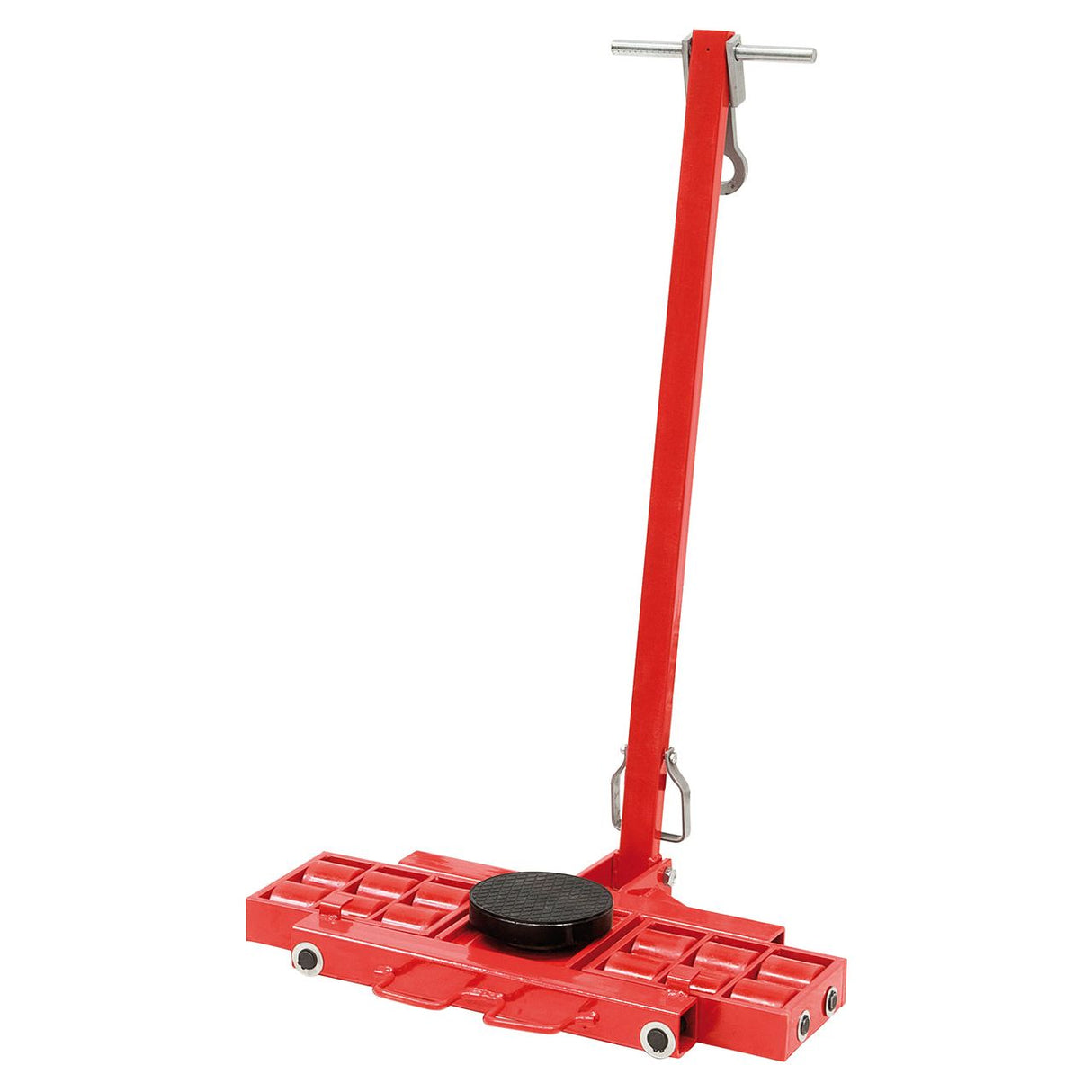 BERNARDO Schwerlast-Transportfahrwerk – Modell STF 12 N