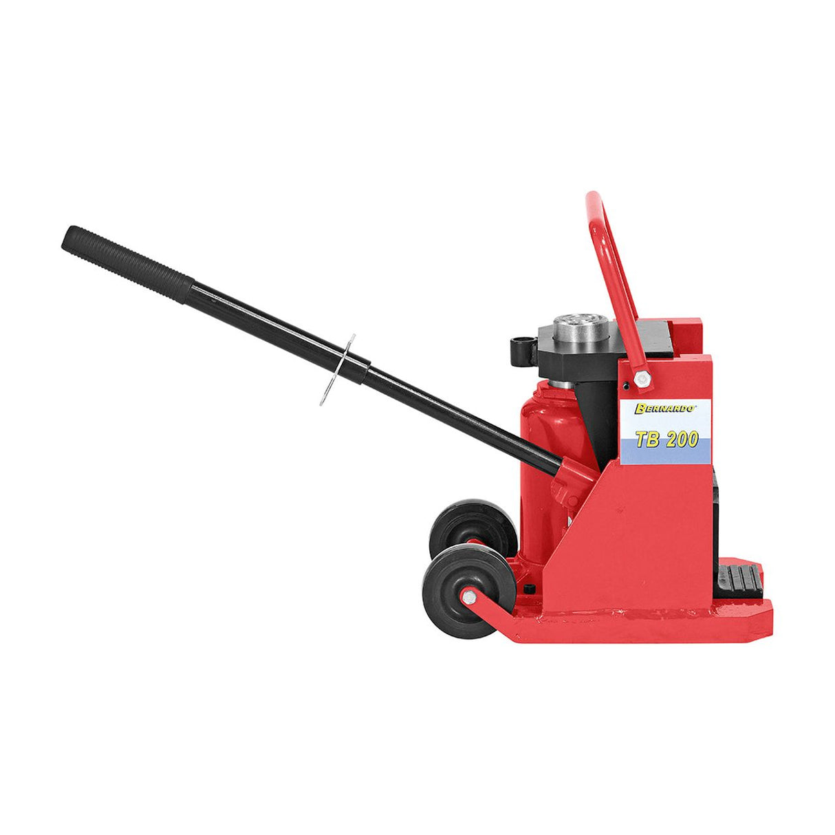 BERNARDO Maschinenheber – Modell TB 200