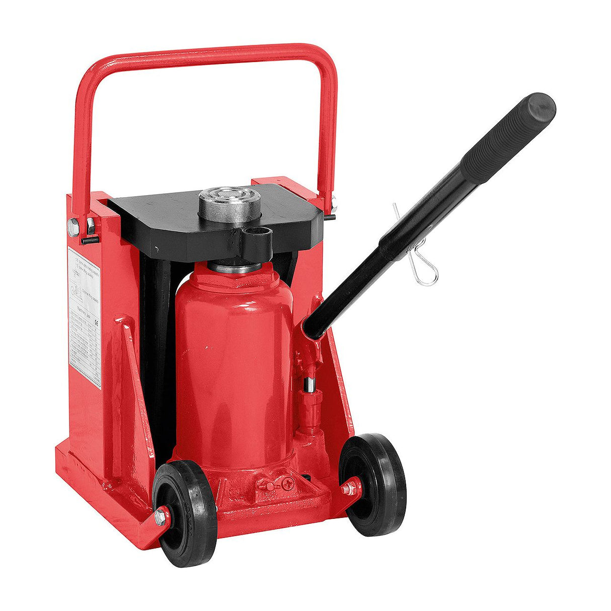 BERNARDO Maschinenheber – Modell TB 200